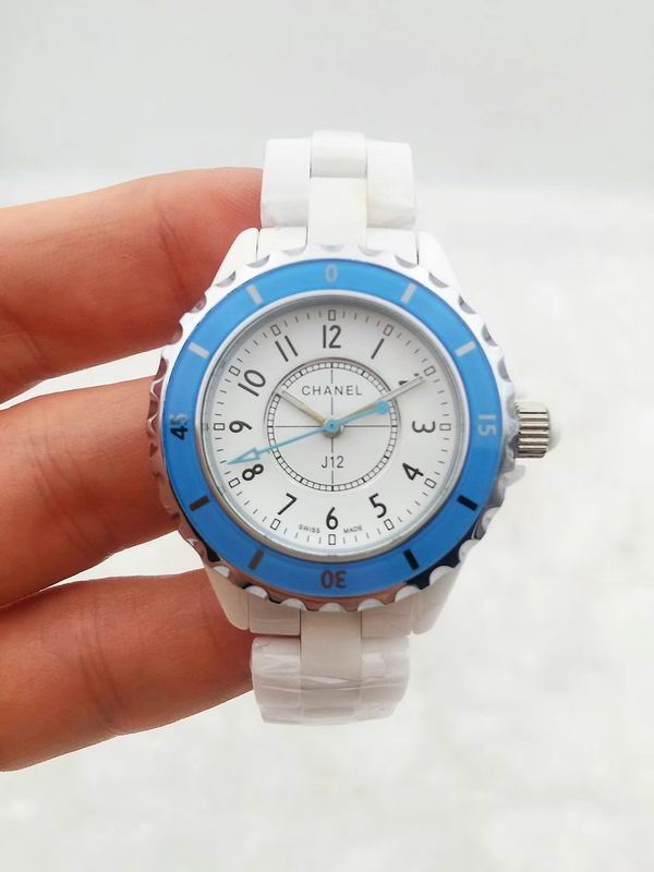 Chanel watch 0822104